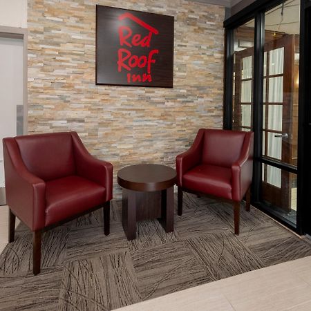 Red Roof Inn Petersburg - Fort Lee Экстерьер фото